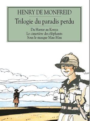 cover image of Trilogie du paradis perdu
